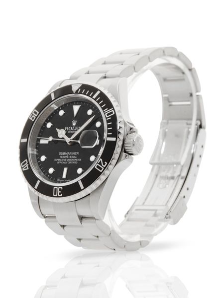 Rolex Submariner 16610